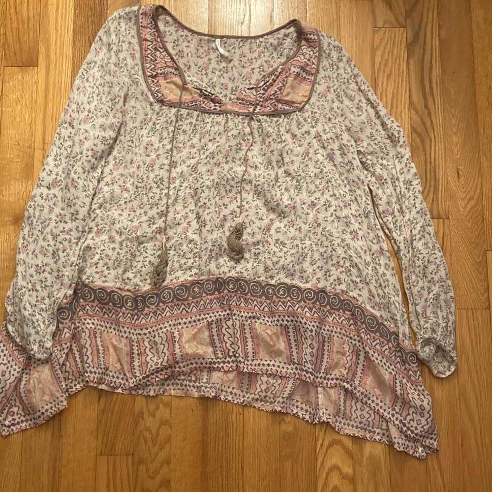Free People blouse